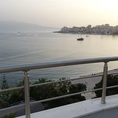 Aparthotel Magic Sea View Central Sarande