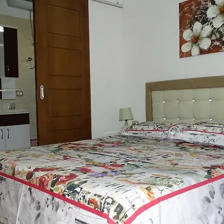 Aparthotel Magic Sea View Central Sarande