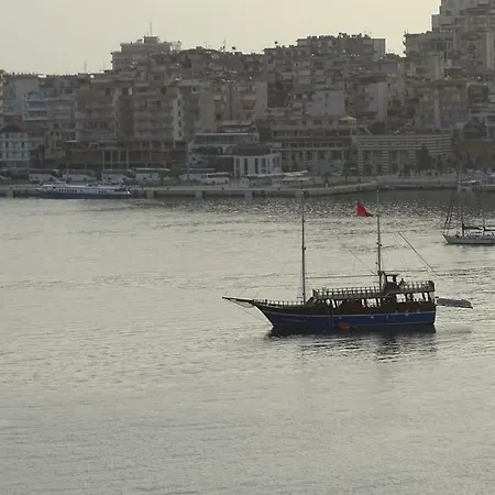 Magic Sea View Central Sarande