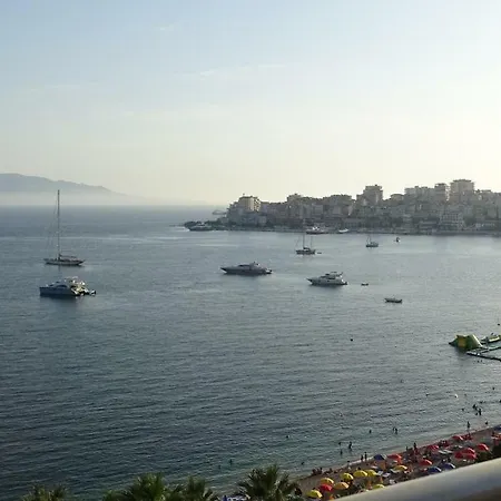 Magic Sea View Central Sarande