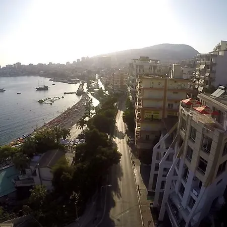 Magic Sea View Central Sarande