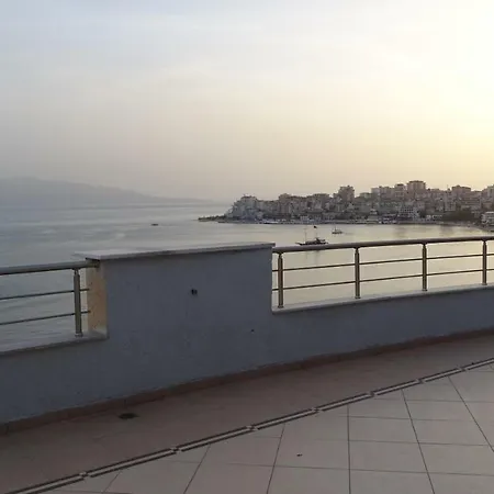 Magic Sea View Central Sarandë